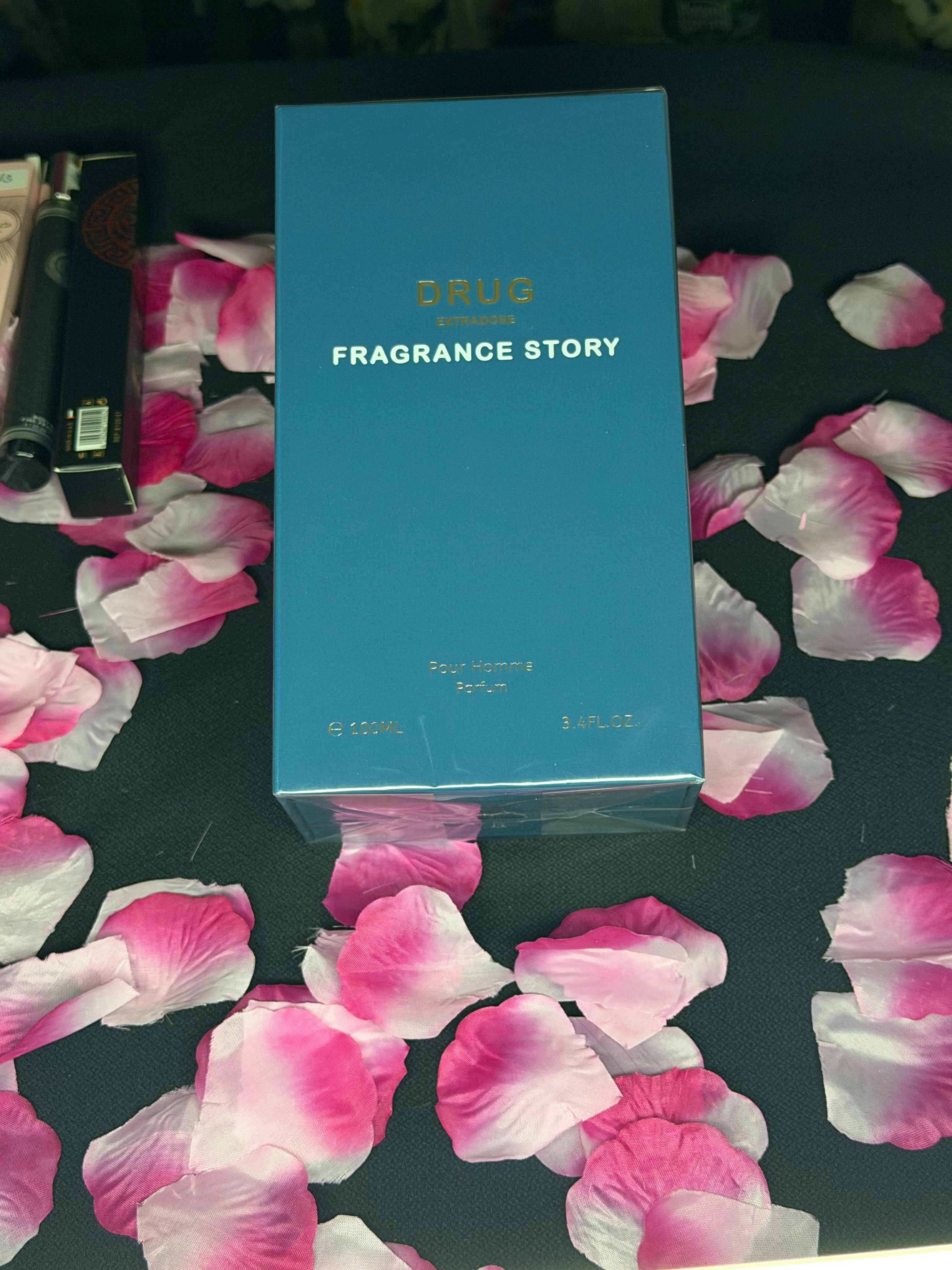 Drug Fragrance Story-men