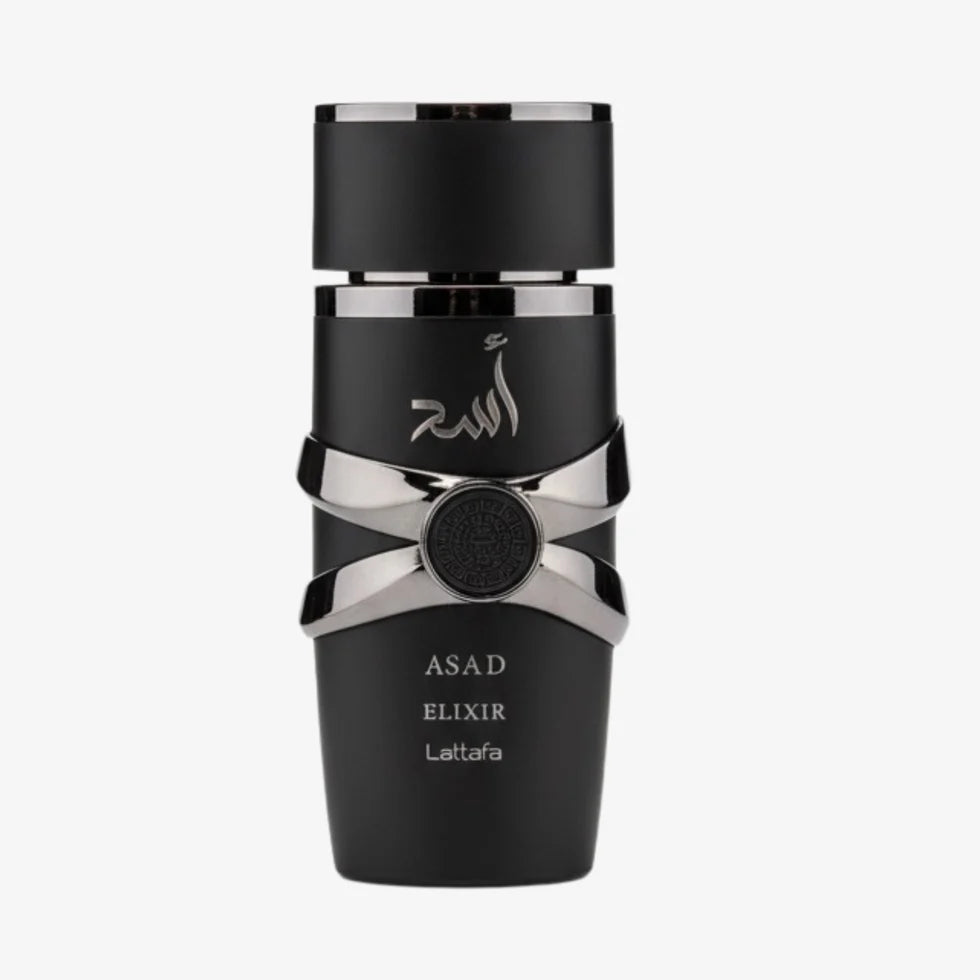 Asad Elixir Lattafa-Men