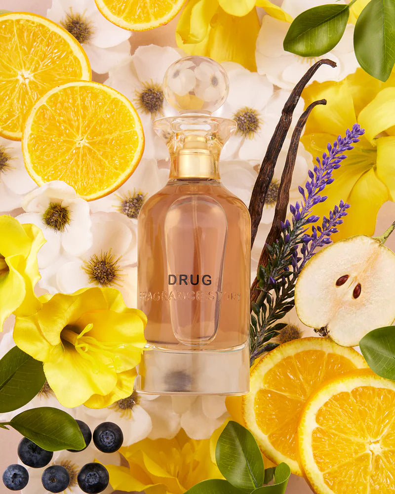 Drug Fragrance Story-Women