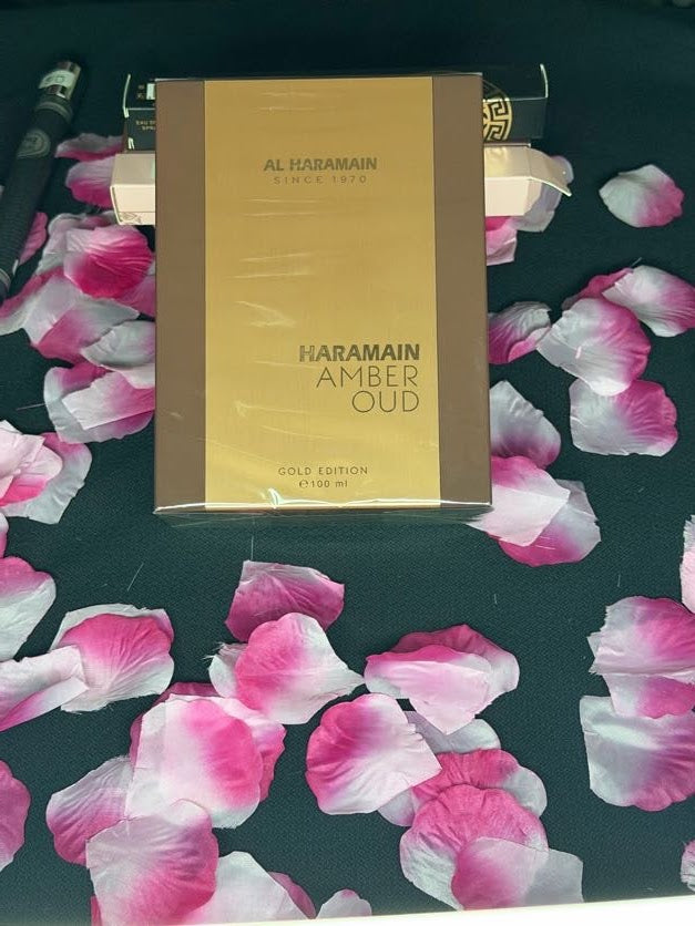 Haramain Amber-OUD Gold Editiob(unisex)