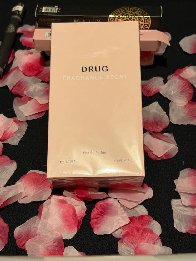 Drug Fragrance Story-Women